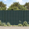 vidaXL - Tuinschermen - 4 - st - 35x0,19 - m - PVC - matgroen