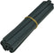 vidaXL - Tuinschermen - 4 - st - 35x0,19 - m - PVC - matgroen