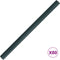 vidaXL - Tuinschermen - 4 - st - 35x0,19 - m - PVC - matgroen