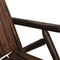 vidaXL - Tuinschommelstoel - 69x96x101 - cm - massief - vurenhout
