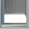 vidaXL - Tuinschuur - 126x97,5x177 - cm - gegalvaniseerd - staal - grijs