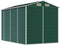 vidaXL-Tuinschuur-191x300x198-cm-gegalvaniseerd-staal-groen