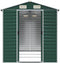 vidaXL-Tuinschuur-191x300x198-cm-gegalvaniseerd-staal-groen