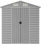 vidaXL-Tuinschuur-191x470x198-cm-gegalvaniseerd-staal-lichtgrijs