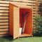vidaXL - Tuinschuur - 55x52x112 - cm - massief - vurenhout