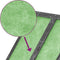 vidaXL - Tuinschuur - 89x52,5x175 - cm - massief - grenenhout - grijs
