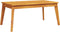 vidaXL - Tuinset - met - kussens - massief - acaciahout