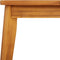 vidaXL - Tuinset - met - kussens - massief - acaciahout