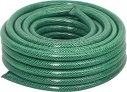 vidaXL - Tuinslang - 0,75'' - 20 - m - PVC - groen