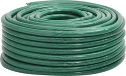 vidaXL - Tuinslang - 1'' - 50 - m - PVC - groen