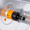 vidaXL - Tuinslangkar - voor - 60 - m - 1/2