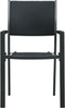 vidaXL - Tuinstoel - 2 - st - rattan-look - kunststof - zwart
