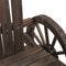 vidaXL - Tuinstoel - 2-zits - Adirondack - massief - vurenhout