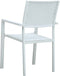 vidaXL - Tuinstoel - 4 - st - rattan-look - kunststof - zwart