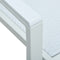 vidaXL - Tuinstoel - 4 - st - rattan-look - kunststof - zwart