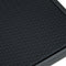 vidaXL - Tuinstoel - 4 - st - rattan-look - kunststof - zwart