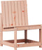 vidaXL - Tuinstoel - 50,5x55x77 - cm - massief - douglashout