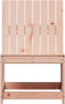 vidaXL - Tuinstoel - 50,5x55x77 - cm - massief - douglashout
