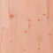 vidaXL - Tuinstoel - 60x52,5x72 - cm - massief - douglashout