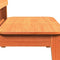 vidaXL - Tuinstoel - 60x52,5x72 - cm - massief - grenenhout - wasbruin