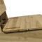 vidaXL - Tuinstoel - 60x64x70,5 - cm - geïmpregneerd - grenenhout