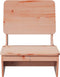 vidaXL - Tuinstoel - 60x64x70,5 - cm - massief - douglashout
