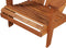vidaXL - Tuinstoel - Adirondack - massief - acaciahout