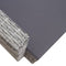 vidaXL - Tuinstoel - met - kussens - poly - rattan - grijs