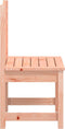 vidaXL - Tuinstoelen - 2 - st - 50x48x91,5 - cm - massief - douglashout