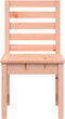 vidaXL - Tuinstoelen - 2 - st - 50x48x91,5 - cm - massief - douglashout