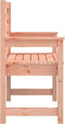 vidaXL - Tuinstoelen - 2 - st - 60x48x91 - cm - massief - douglashout
