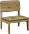 vidaXL - Tuinstoelen - 2 - st - 60x52,5x72 - cm - geïmpregneerd - hout