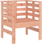 vidaXL - Tuinstoelen - 2 - st - 61,5x53x71 - cm - massief - douglashout