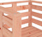 vidaXL - Tuinstoelen - 2 - st - 61,5x53x71 - cm - massief - douglashout