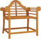 vidaXL - Tuinstoelen - 2 - st - 91x62x94 - cm - massief - teakhout