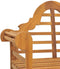 vidaXL - Tuinstoelen - 2 - st - 91x62x94 - cm - massief - teakhout