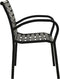vidaXL - Tuinstoelen - 2 - st - hout - grijs