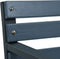 vidaXL - Tuinstoelen - 2 - st - hout - grijs