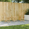 vidaXL - Tuinstoelen - 2 - st - inklapbaar - 43x54x88 - bamboe
