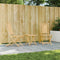 vidaXL - Tuinstoelen - 2 - st - inklapbaar - 46x66x99 - bamboe