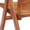 vidaXL - Tuinstoelen - 2 - st - inklapbaar - verstelbaar - massief - acaciahout