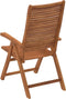 vidaXL - Tuinstoelen - 2 - st - inklapbaar - verstelbaar - massief - acaciahout