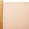 vidaXL - Tuinstoelen - 2 - st - massief - acaciahout - en - stof - beige