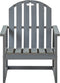 vidaXL - Tuinstoelen - 2 - st - massief - acaciahout - grijs