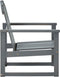 vidaXL - Tuinstoelen - 2 - st - massief - acaciahout - grijs