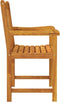 vidaXL - Tuinstoelen - 2 - st - massief - acaciahout