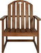 vidaXL - Tuinstoelen - 2 - st - massief - acaciahout