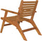 vidaXL - Tuinstoelen - 2 - st - massief - acaciahout