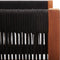 vidaXL - Tuinstoelen - 2 - st - massief - acaciahout