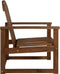 vidaXL - Tuinstoelen - 2 - st - massief - acaciahout